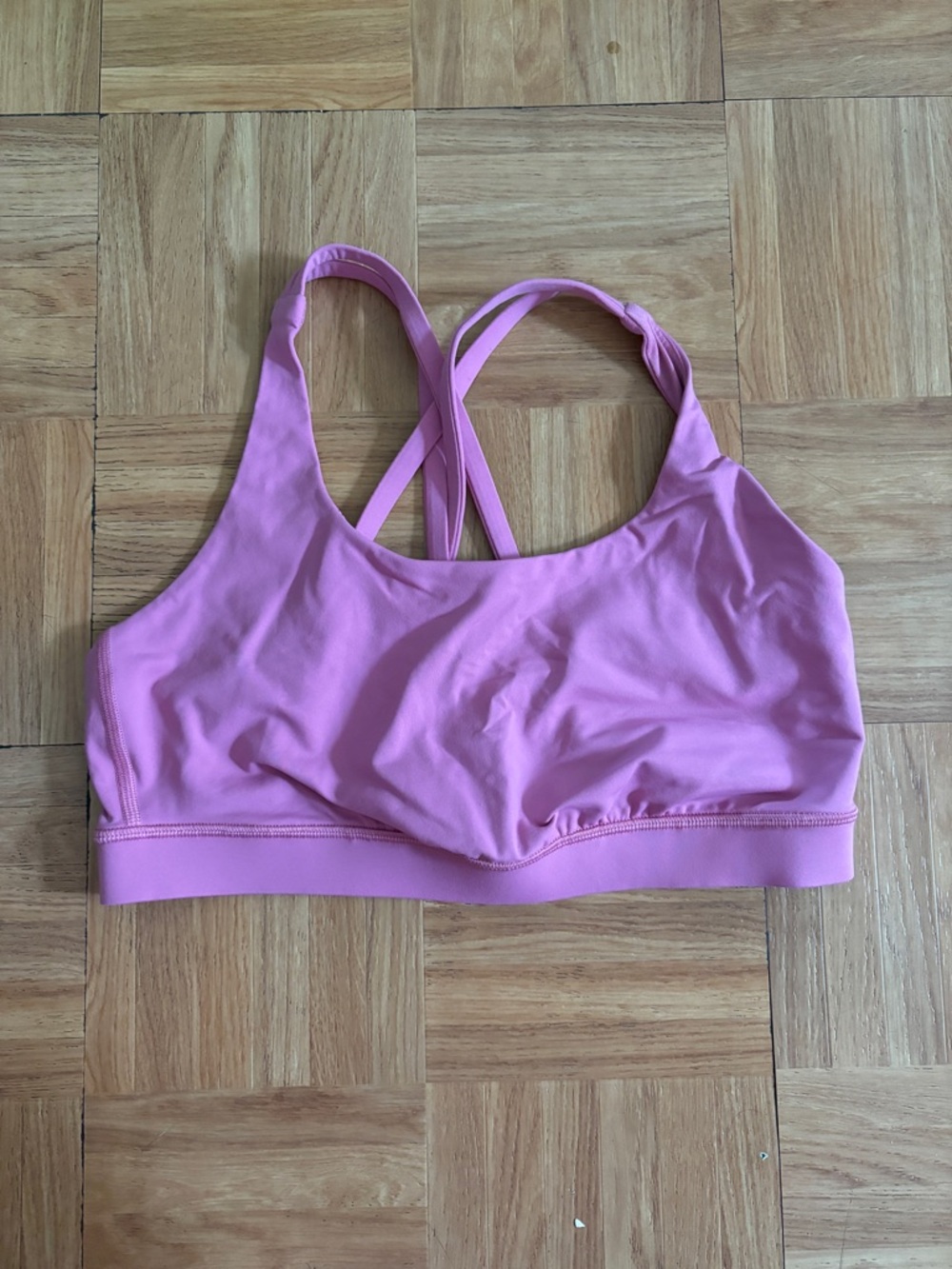 Lululemon energy bra size 8